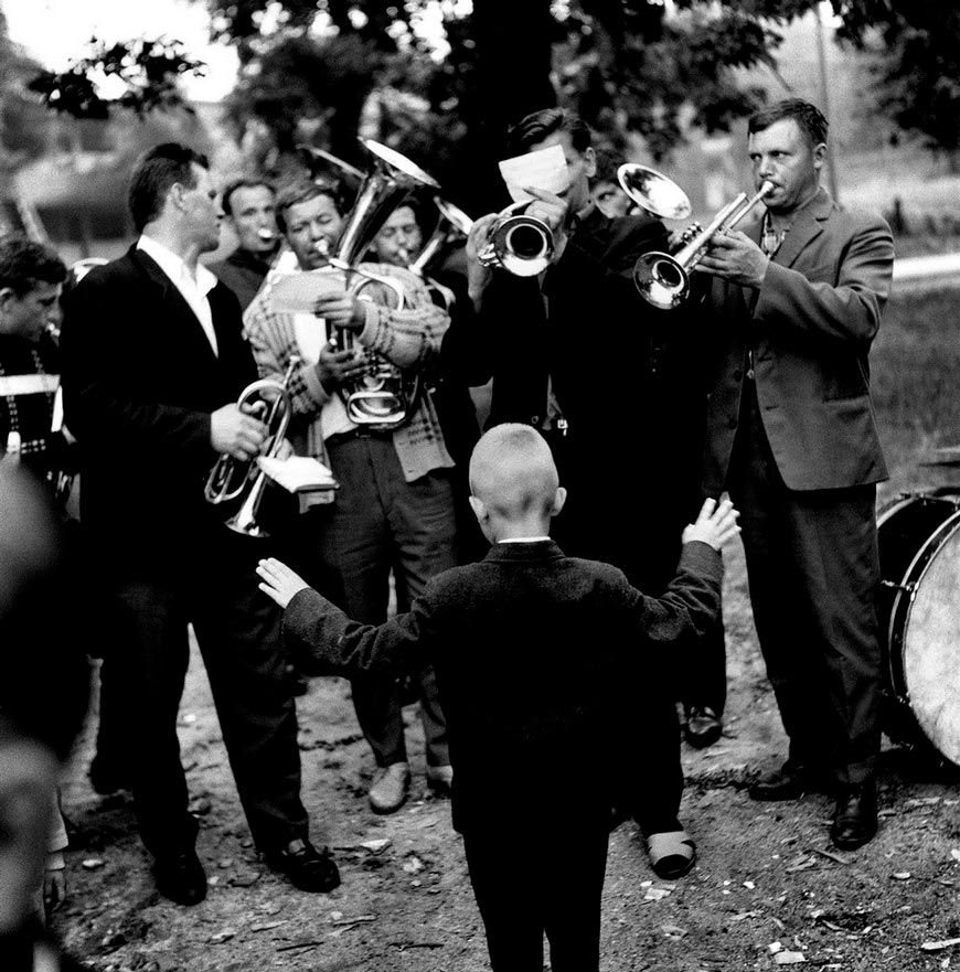 Юный дерижёр оркестра (Young orchestra chief), 1970