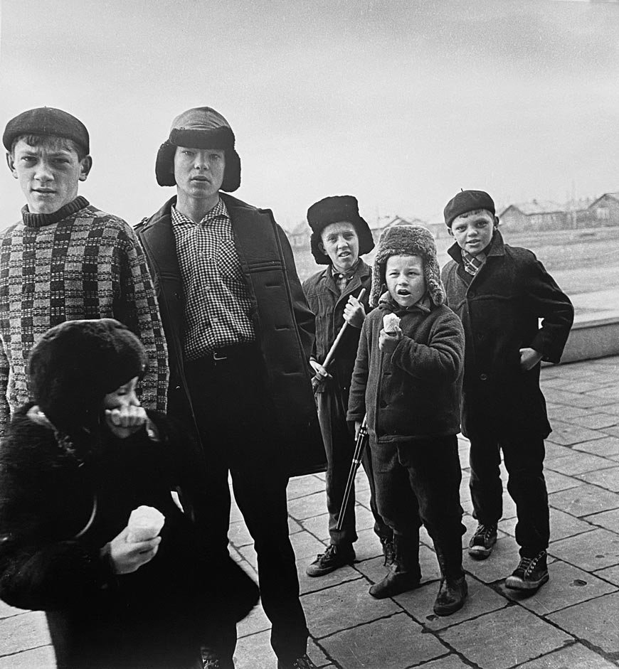 Подростки (Teenagers), 1973