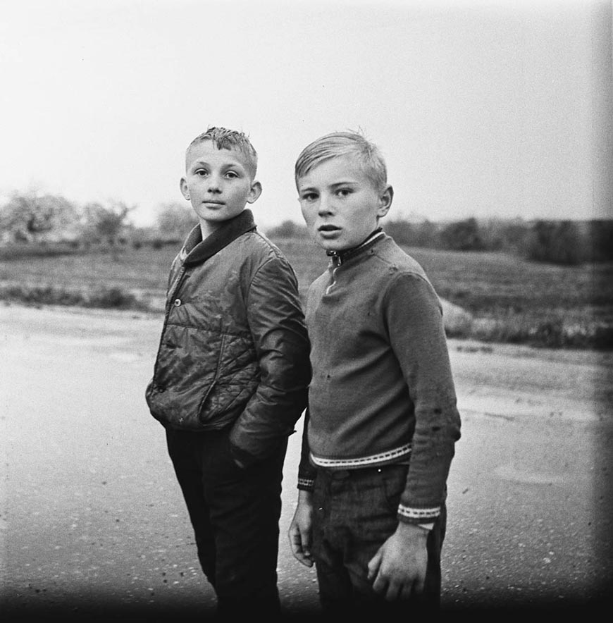 Мальчики из Бебрусаи (Boys from Bebrusai), 1974