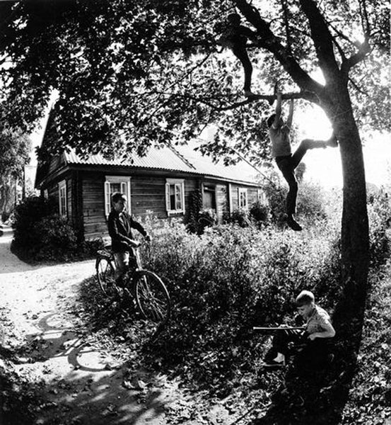 Лeтo в Caлaкace (Summer in Salakas), 1978 