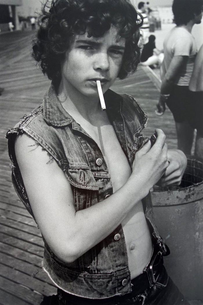 Charlie (Gary), Jones Beach (Чарли / Гари, Джонс-бич), 1976