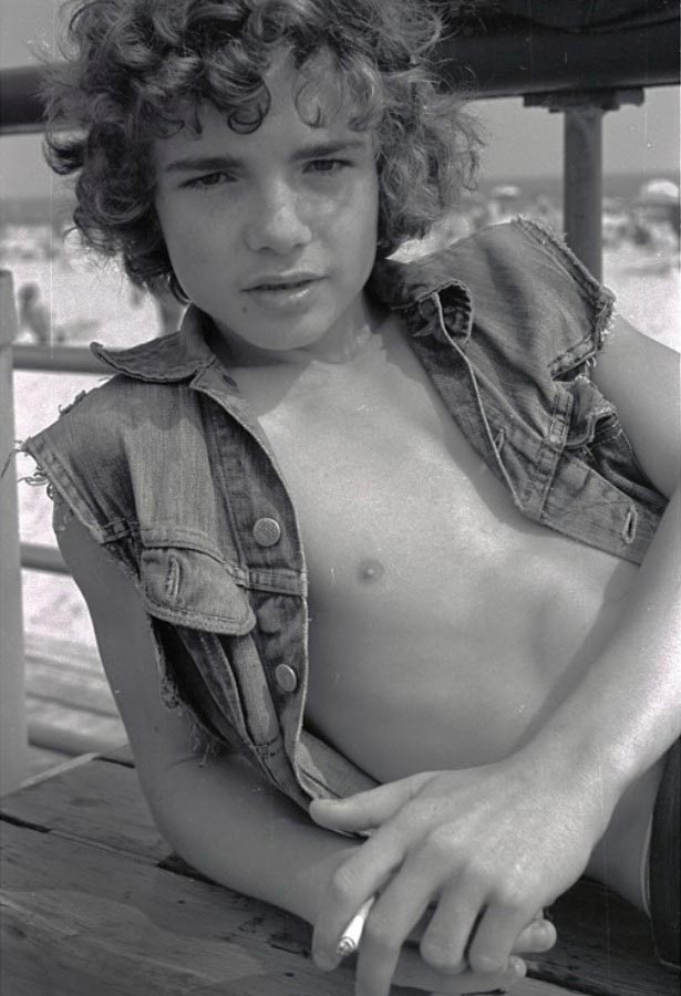 Charlie (Gary), Jones Beach (Чарли / Гари, Джонс-бич), 1976