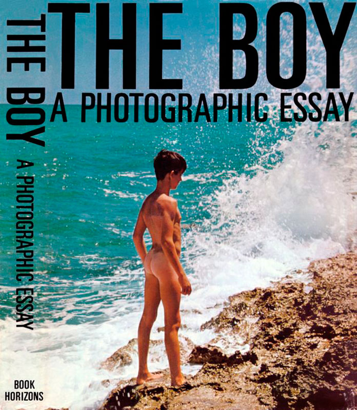 THE BOY: A Photographic Essay