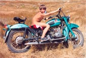 THE BOY XXI * МАЛЬЧИК XXI