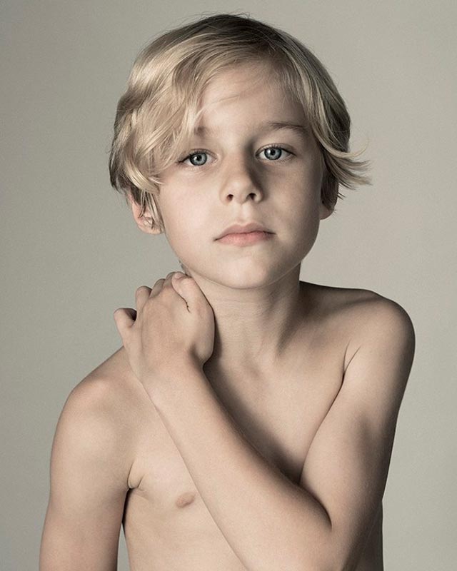 THE BOY XXI * МАЛЬЧИК XXI