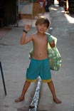 THE BOY XXI * МАЛЬЧИК XXI
