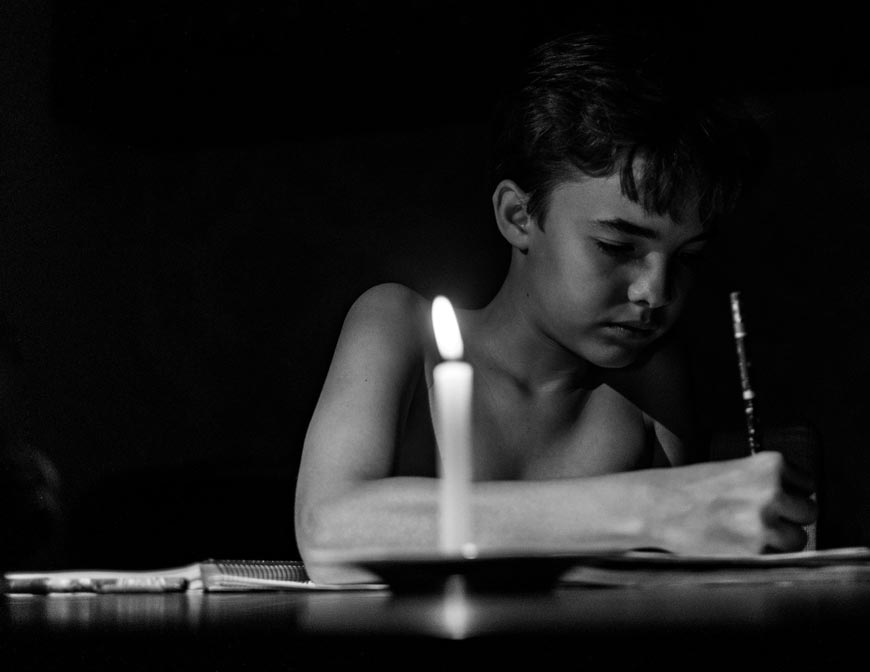 THE BOY XXI * МАЛЬЧИК XXI