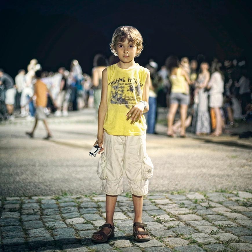 THE BOY XXI * МАЛЬЧИК XXI