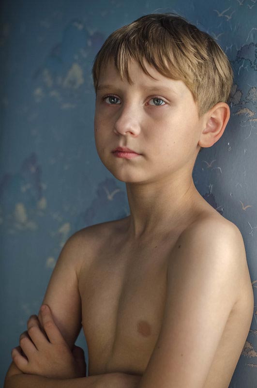THE BOY XXI * МАЛЬЧИК XXI