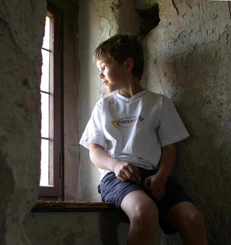 THE BOY XXI * МАЛЬЧИК XXI