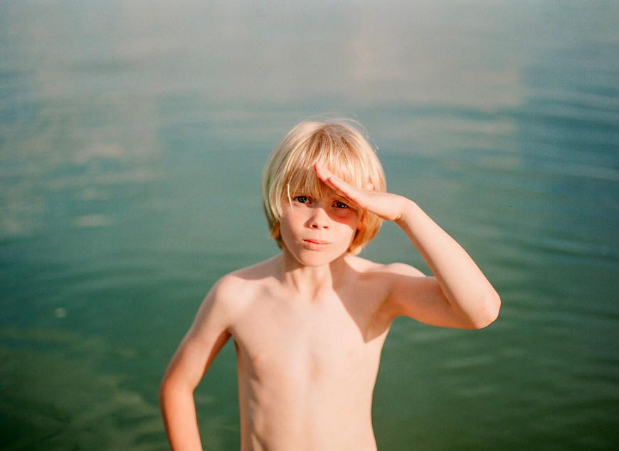 THE BOY XXI * МАЛЬЧИК XXI