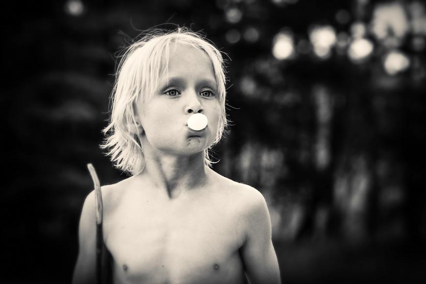 THE BOY XXI * МАЛЬЧИК XXI