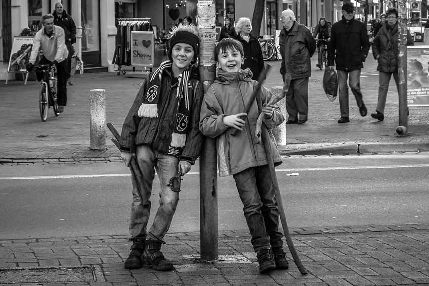 THE BOY XXI * МАЛЬЧИК XXI