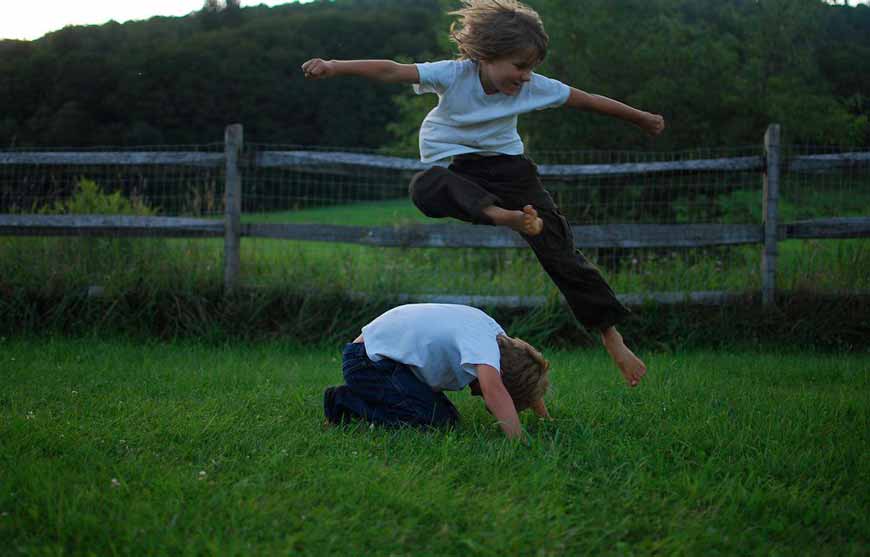 THE BOY XXI * МАЛЬЧИК XXI