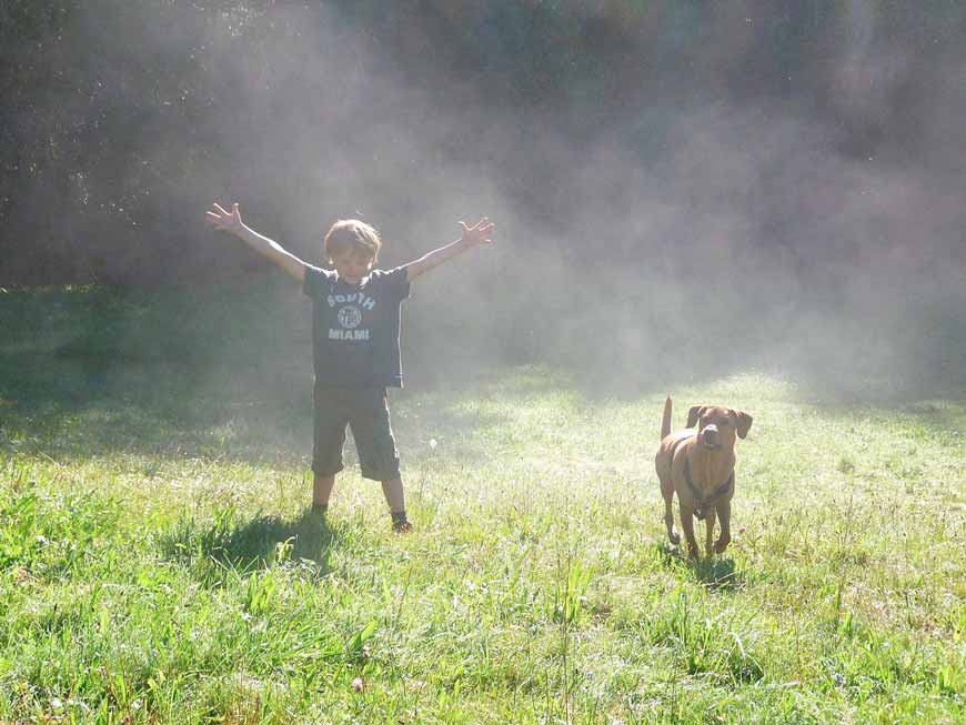 THE BOY XXI * МАЛЬЧИК XXI