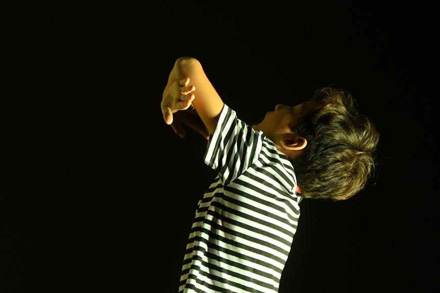 THE BOY XXI * МАЛЬЧИК XXI