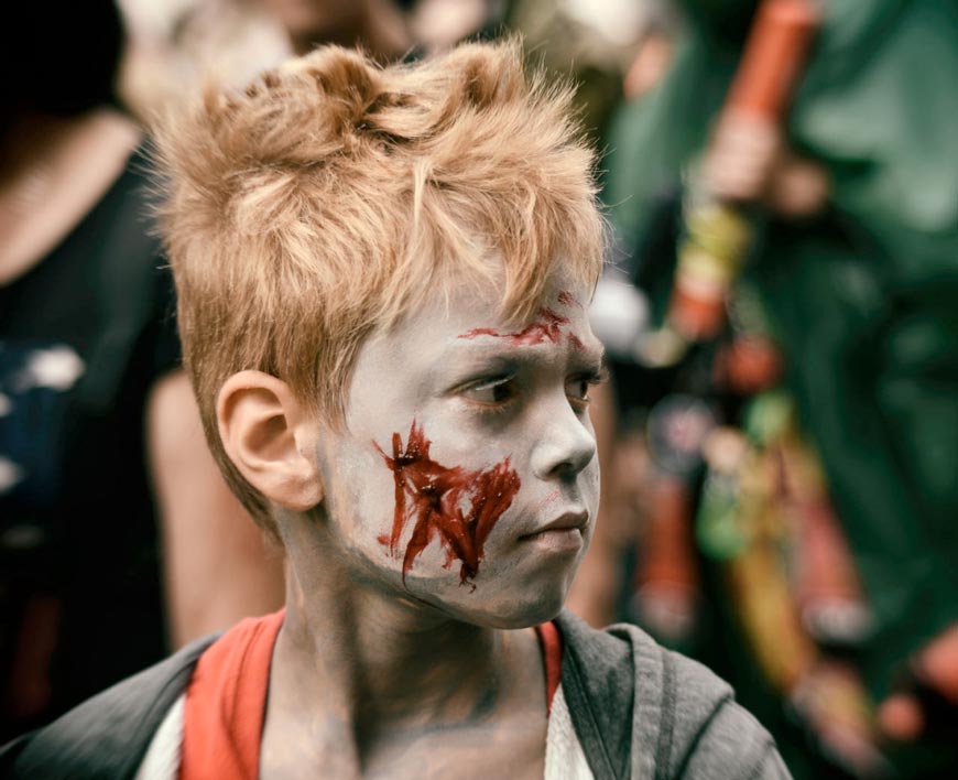 THE BOY XXI * МАЛЬЧИК XXI