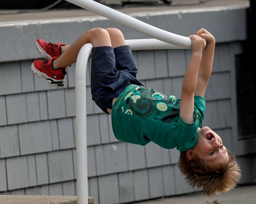 THE BOY XXI * МАЛЬЧИК XXI