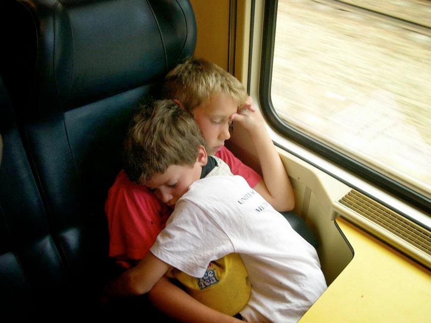 THE BOY XXI * МАЛЬЧИК XXI