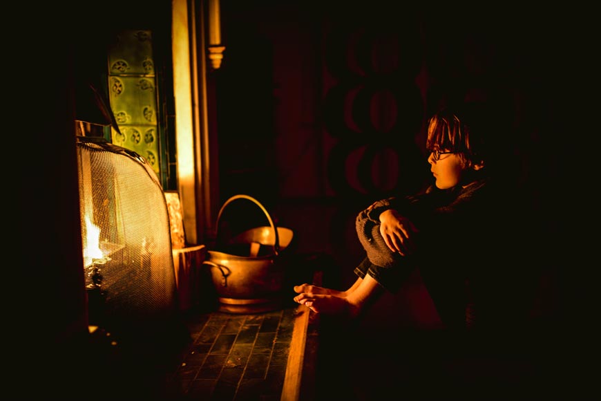 THE BOY XXI * МАЛЬЧИК XXI