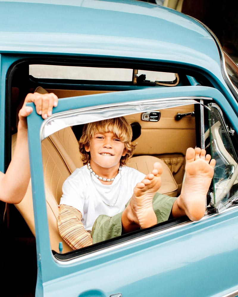 THE BOY XXI * МАЛЬЧИК XXI