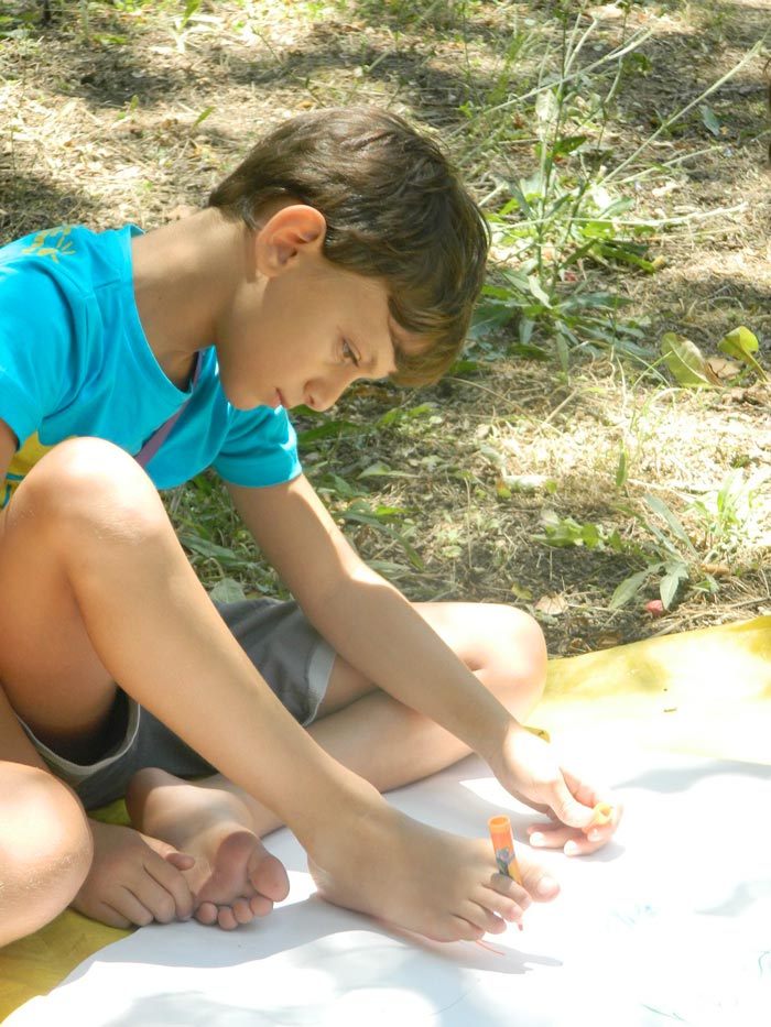 THE BOY XXI * МАЛЬЧИК XXI