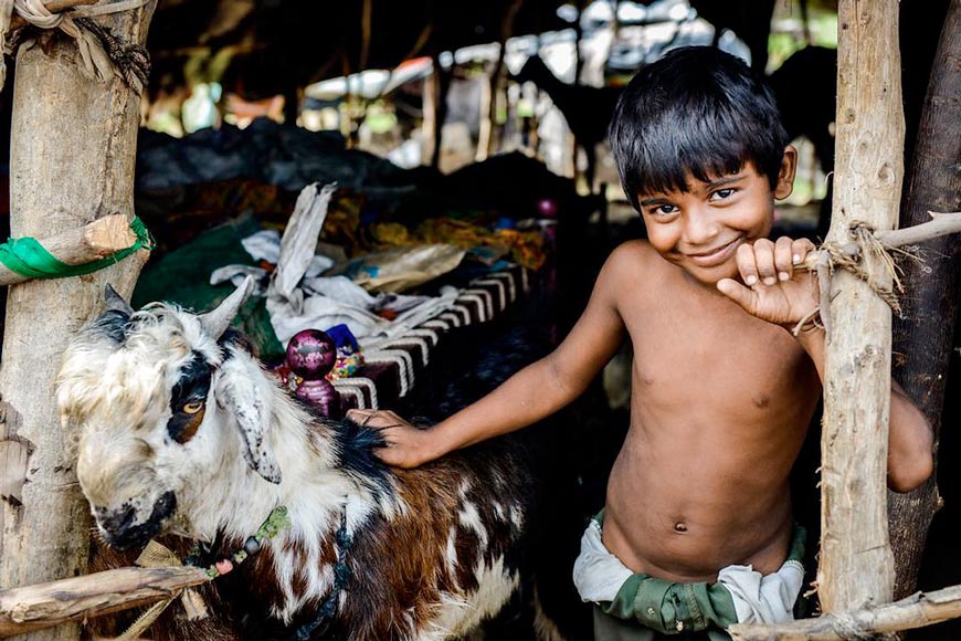 THE BOY XXI * МАЛЬЧИК XXI