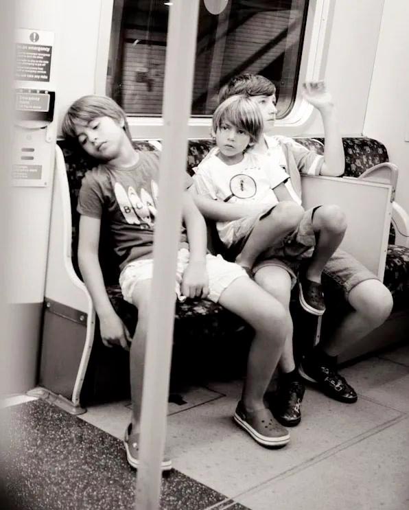 THE BOY XXI * МАЛЬЧИК XXI