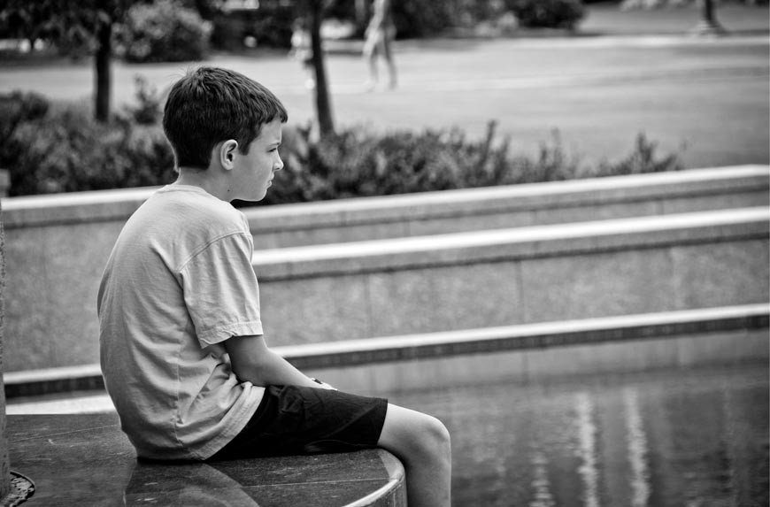 THE BOY XXI * МАЛЬЧИК XXI