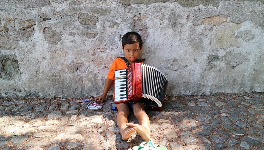 THE BOY XXI * МАЛЬЧИК XXI