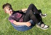 THE BOY XXI * МАЛЬЧИК XXI