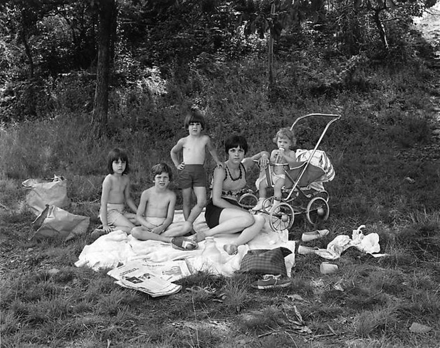 Picnic on Garret Mountain (Пикник в Гаррет Маунтин), 1968