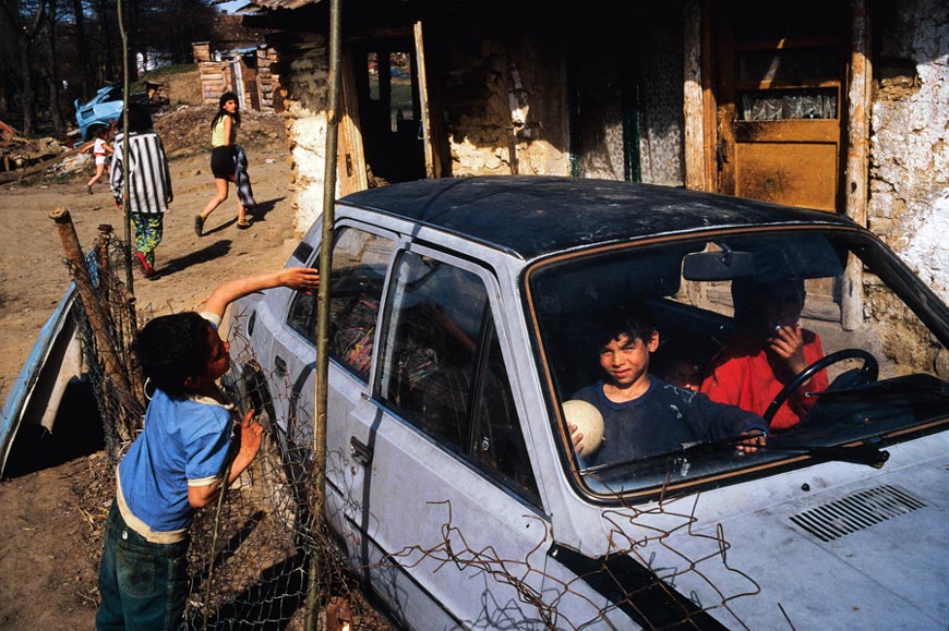 from series THE GYPSIES * из серии ЦЫГАНЕ