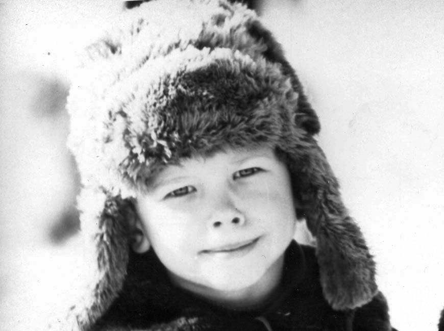 Участники детской экспедиции «Тропа» (Participants of the children's expedition 'Trail'), 1986