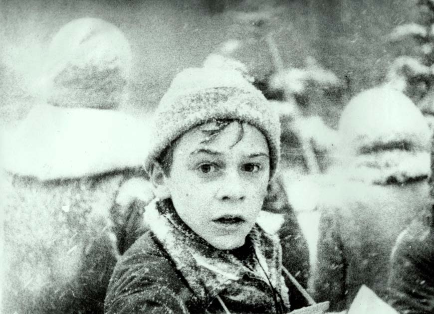 Участники детской экспедиции «Тропа» (Participants of the children's expedition 'Trail'), 1986