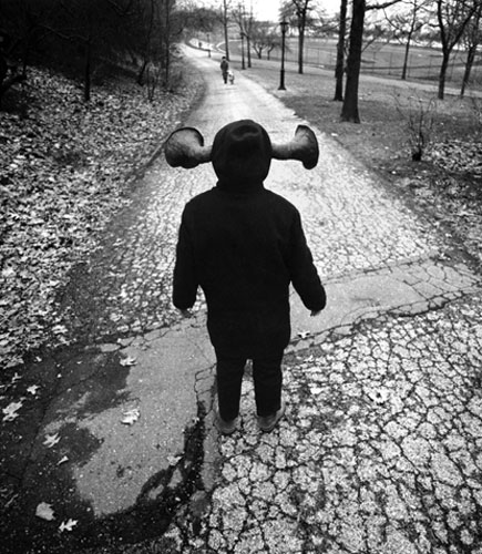 Boy with Magic Horns (Мальчик с волшебными рогами), 1970