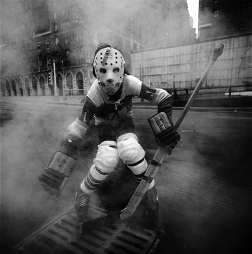 Hockey Player (Хоккеист), 1970