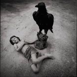 Boy with Eagle (Мальчик с орлом), 1973