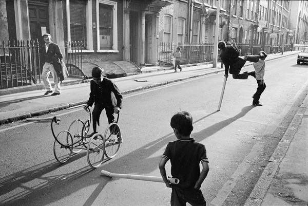 Fournier Street, London, 1974