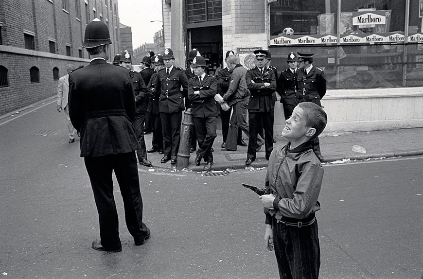 Brick Lane, London, 1978