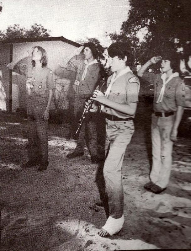 TROOP 66 * ОТРЯД 66
