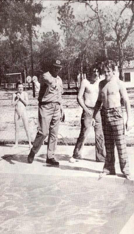 TROOP 66 * ОТРЯД 66