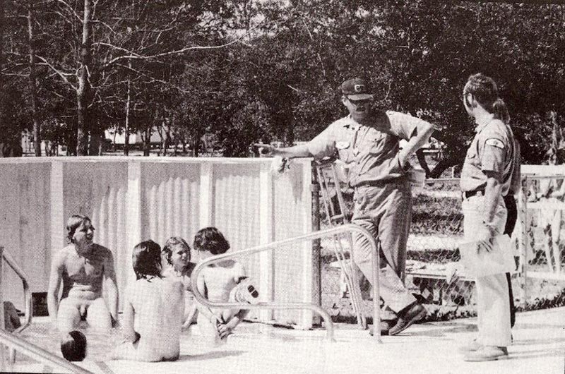 TROOP 66 * ОТРЯД 66