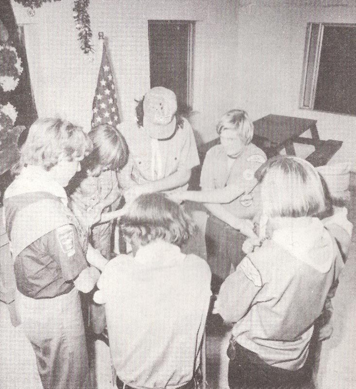 TROOP 66 * ОТРЯД 66
