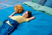 Good Night' campaign for SLEEPWELL beds * Кампания «Спокойной ночи» для кроватей SLEEPWELL