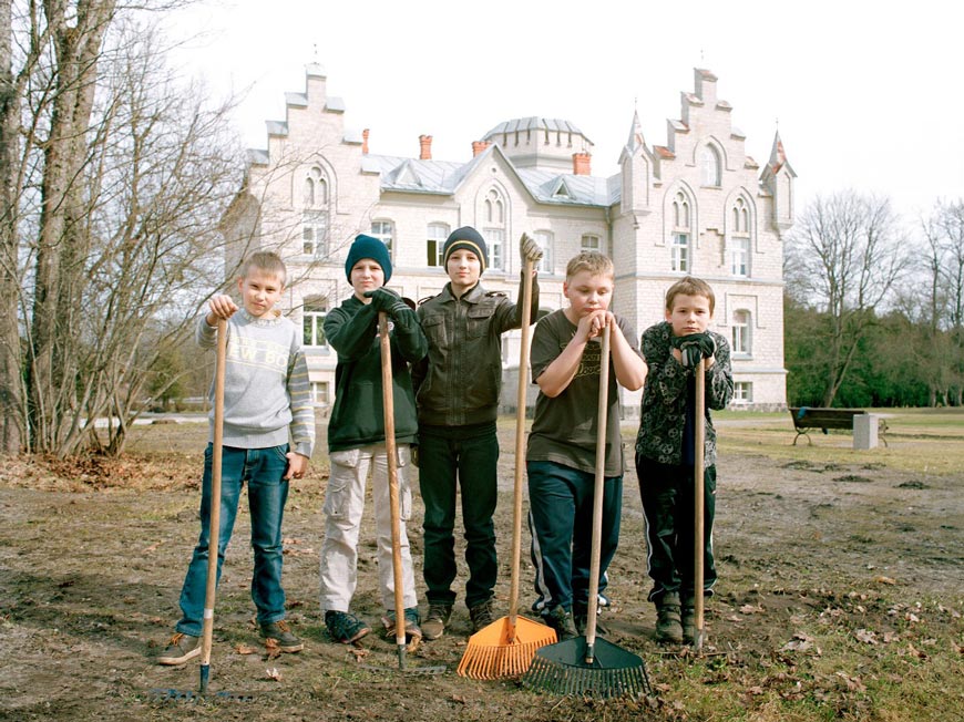 from series "DISAPPEARING CHARM" * из серии «ИСЧЕЗАЮЩЕЕ ОЧАРОВАНИЕ»