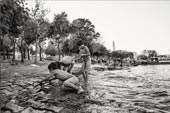 from series «Suriyeli Çocuklar / Syrian Childs playing at the Goldenhorn» * из серии «Сирийские дети, играющие в Золотом Роге» (2015)