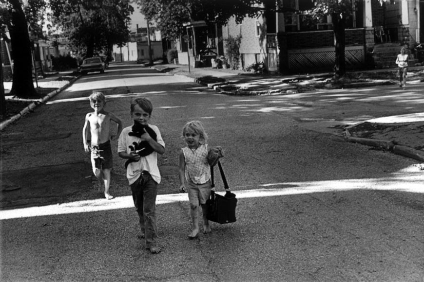 from series MCCLELLAN STREET * из серии МАККЛИЛЛАН-СТРИТ, 1972-1973