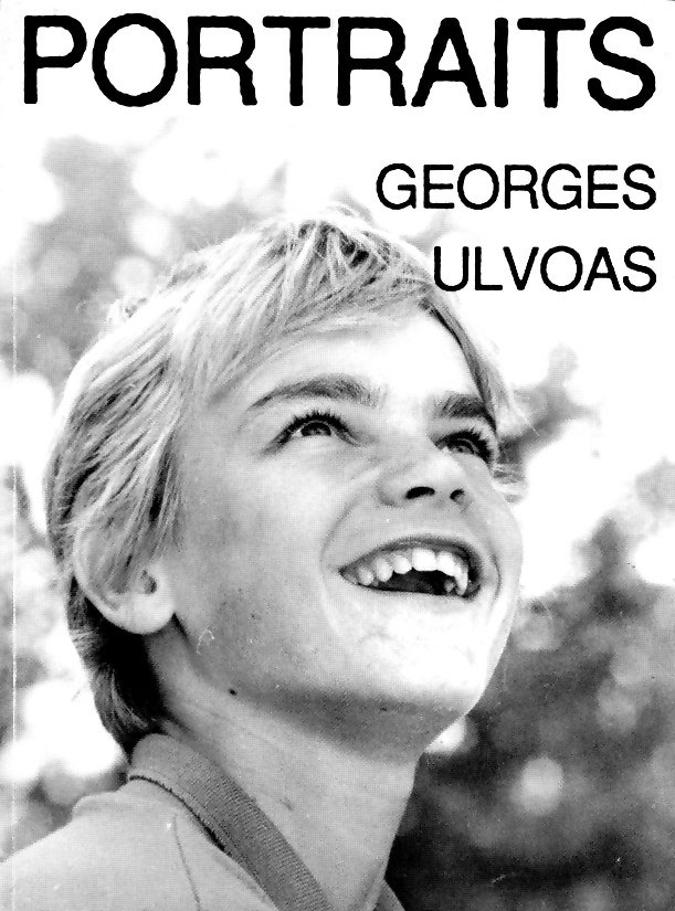 ULVOAS Georges - Portraits