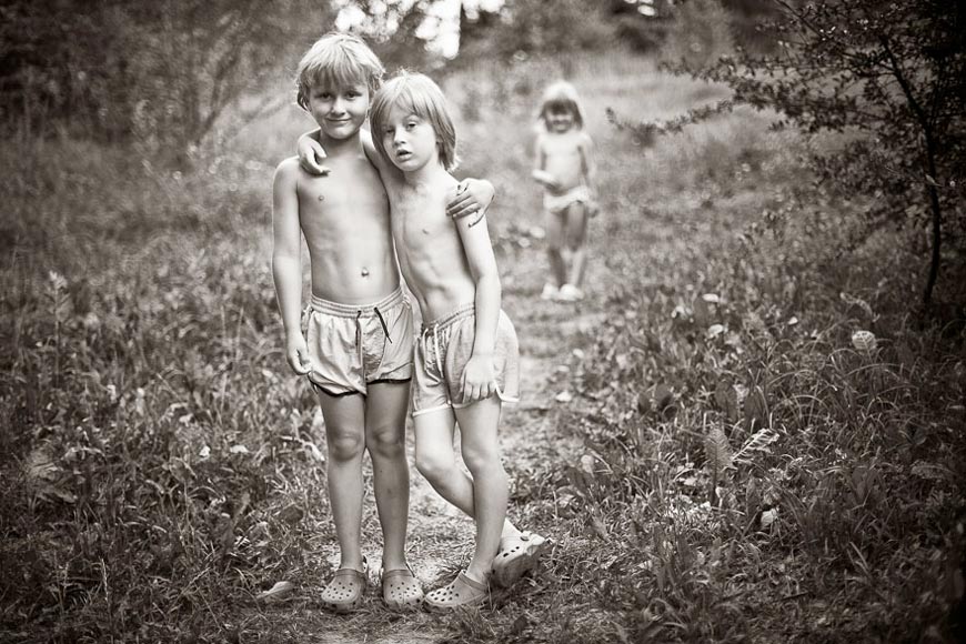 from series «Summertime» * из серии «Летняя пора» (2012)